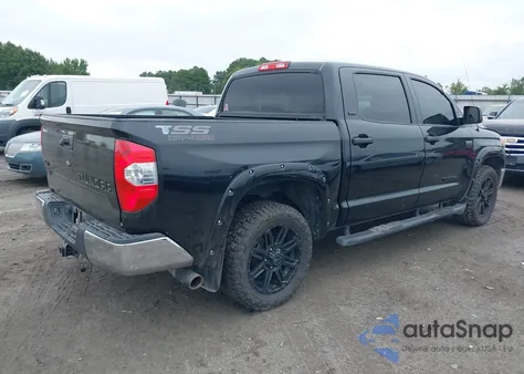 2018 Toyota Tundra Sr5 5.7L V8 z USA, uszkodzony, nr VIN 5TFDW5F1XJX759129